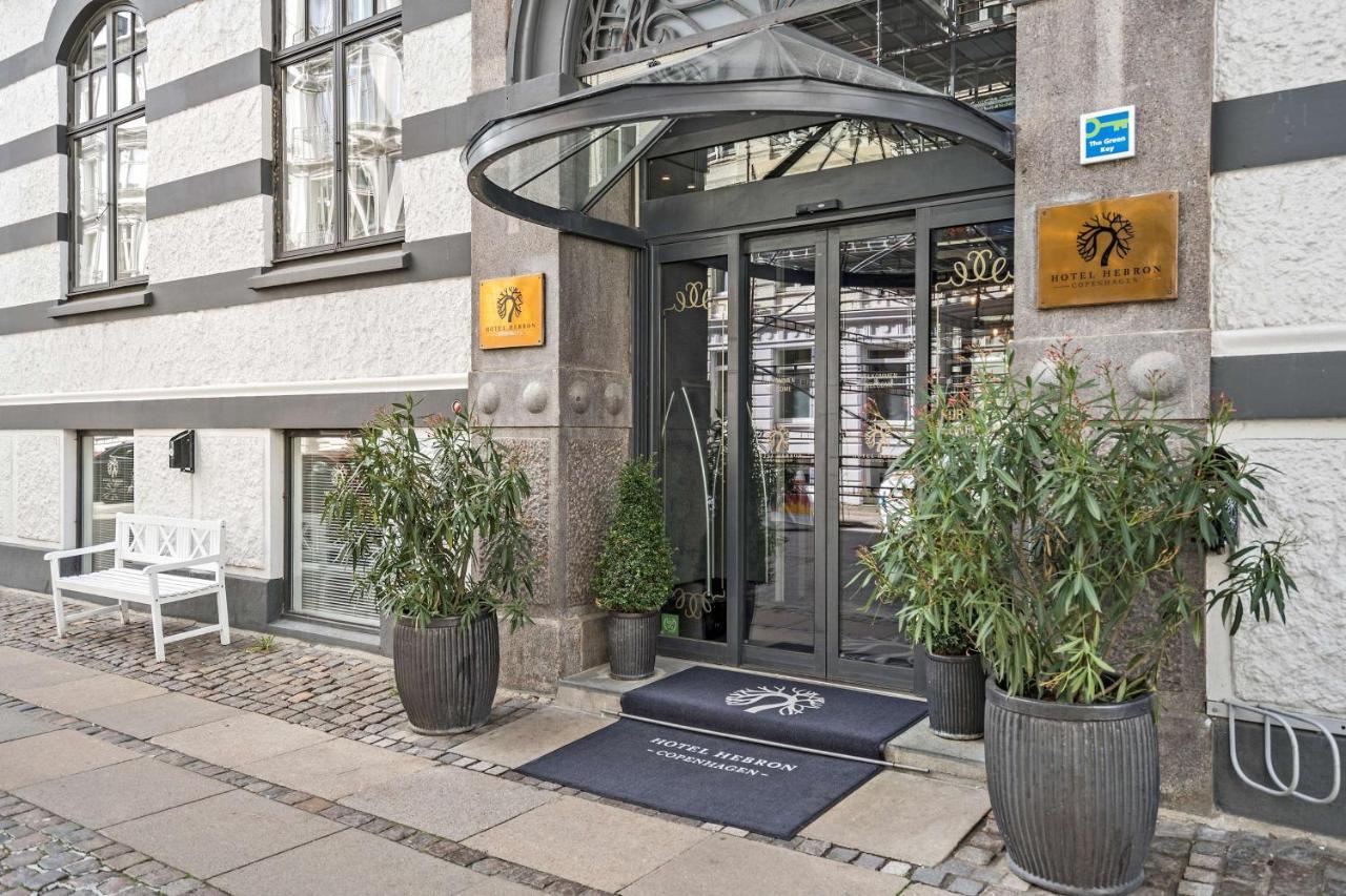 Best Western Hotel Hebron Copenhagen Exterior photo