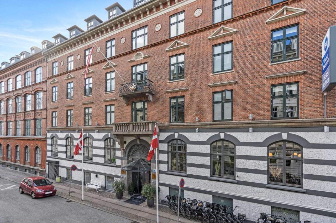 Best Western Hotel Hebron Copenhagen Exterior photo