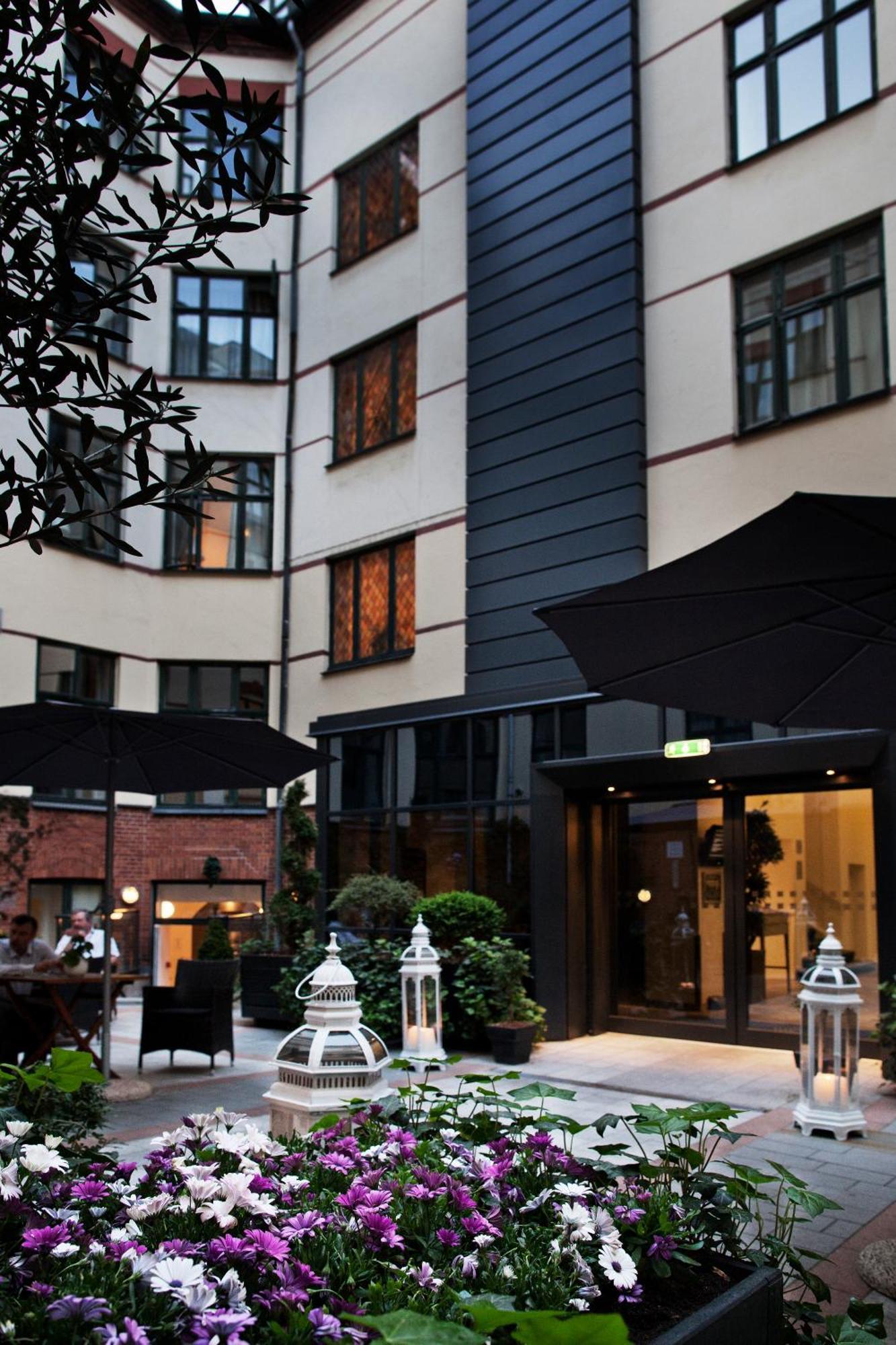 Best Western Hotel Hebron Copenhagen Exterior photo